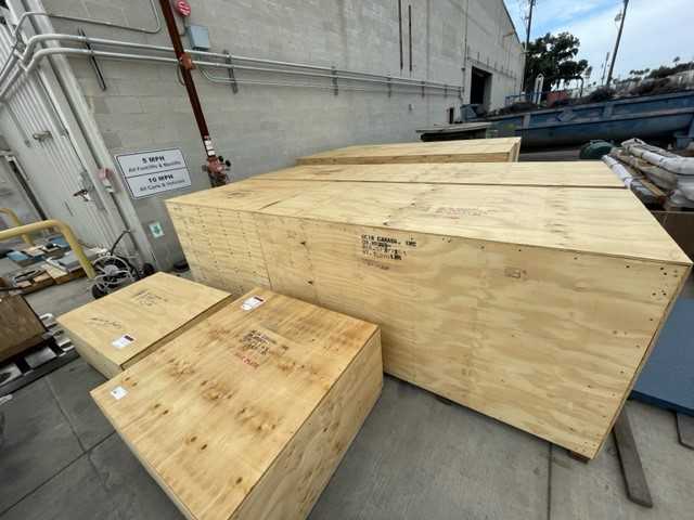 Bulk Lot of QTY 4 Trillium Vertical Turbine Pump - PUMPS