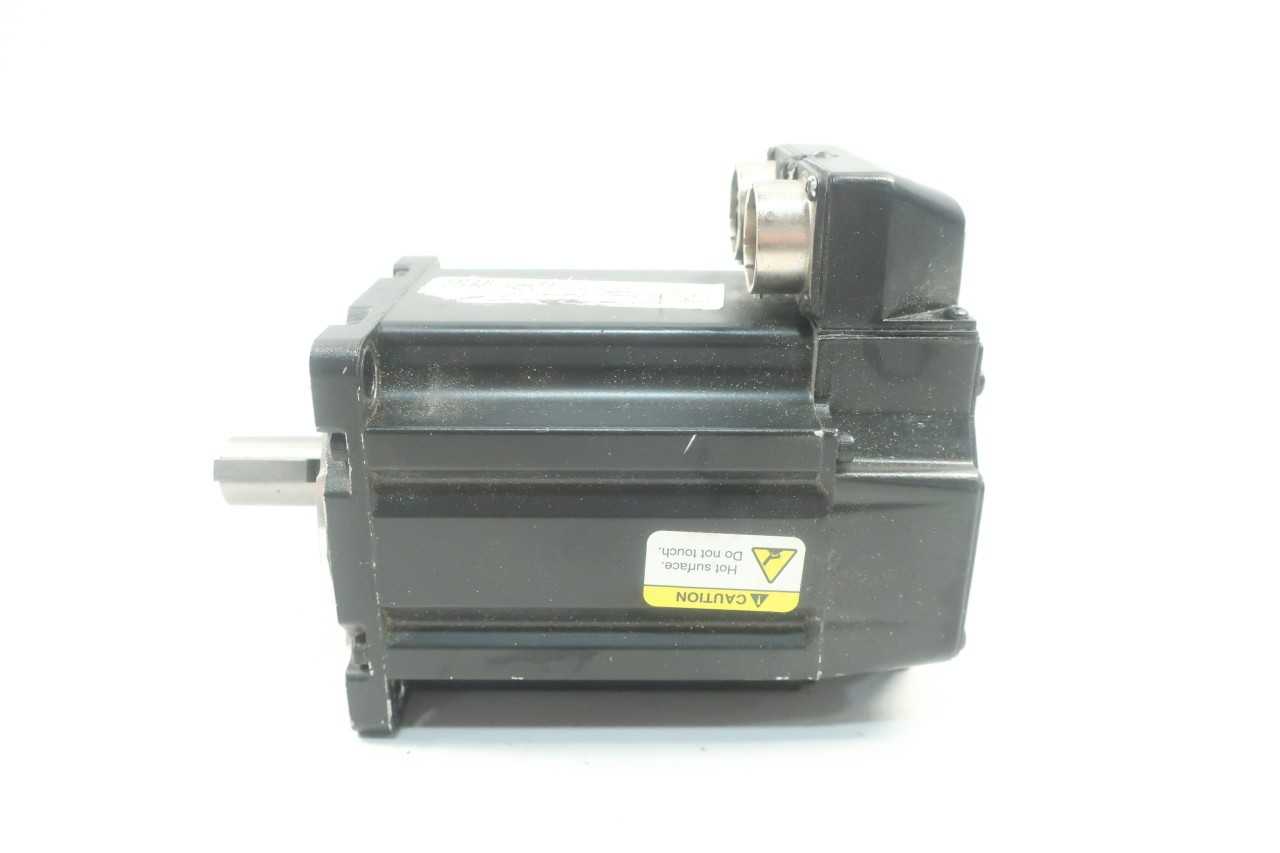 ALLEN BRADLEY MPL-B420P-MJ22AA SERVO MOTOR 3PH 2.5HP 5000RPM 460VAC - SERVO