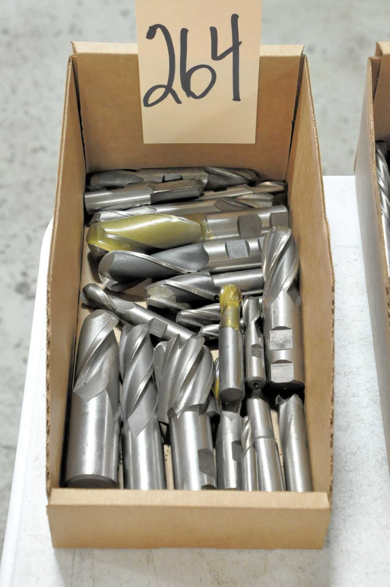 Ball Nose Single End Mills in 1 Box - ELECTRIC POWER TOOLS