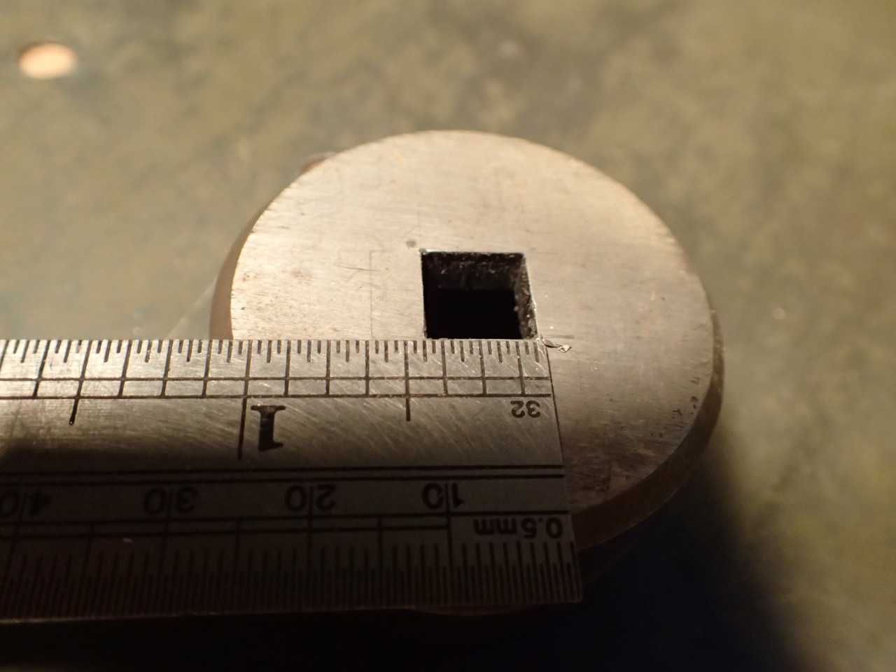 5 Pc Wilson Tool Metal Punch Press Dies .250 +.045, .280 +012 +060, .375 +.012x2 - MACHINING ACCESSORIES & TOOLING