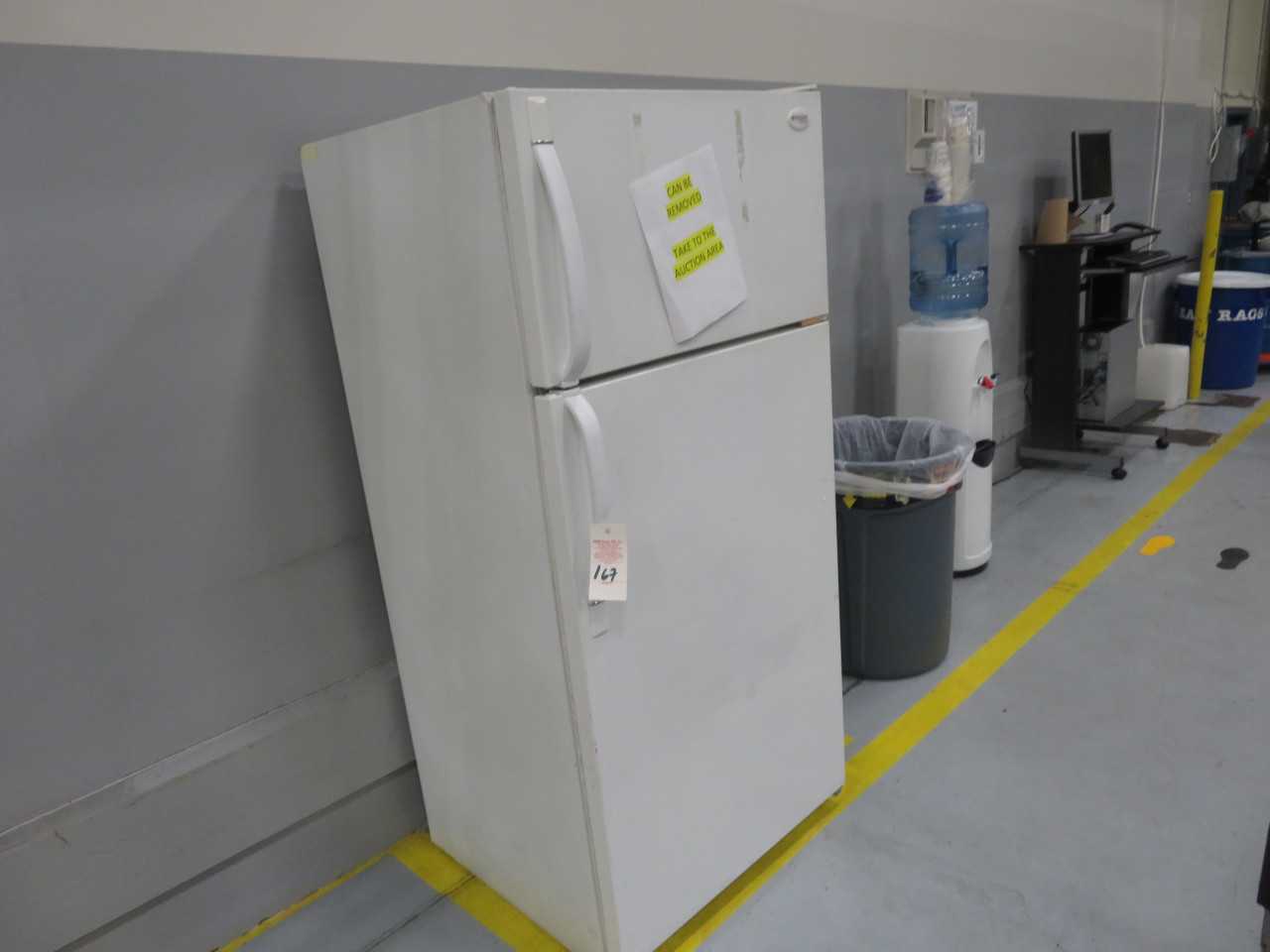 Refrigerator - MISCELLANEOUS
