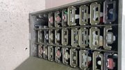 Sorting Cabinet (Contents Included) - TOOL STORAGE