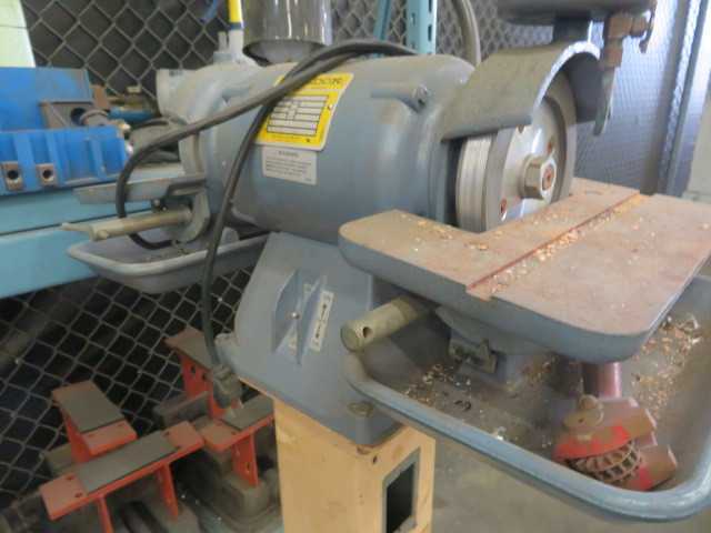 Baldor Double End Grinder - MISCELLANEOUS