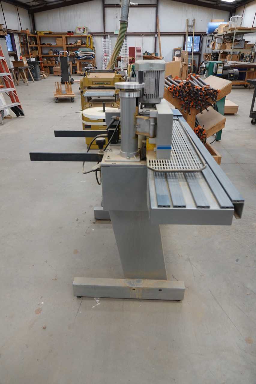 Virutex EB25 Edge Bander - MACHINE TOOLING