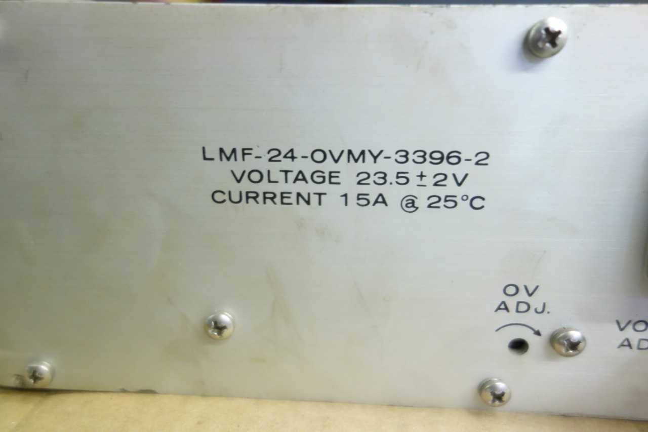 3 PALLETS OF ASSORTED POWER SUPPLIES - AUTOMATION & CONTROLS