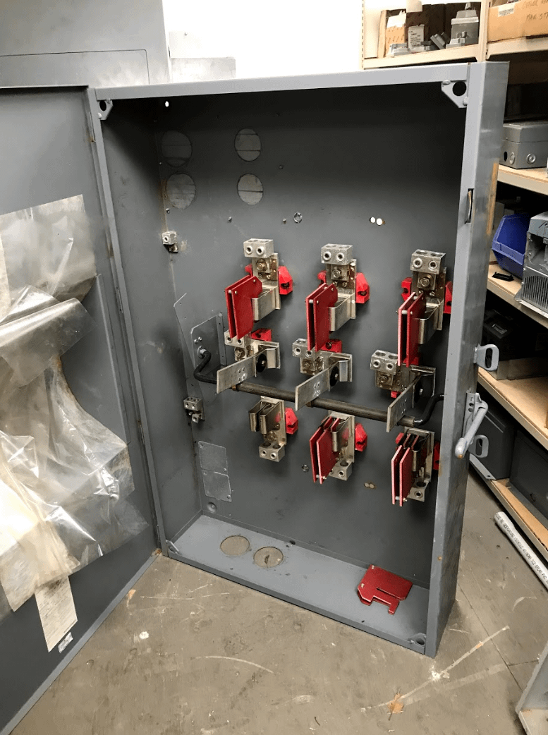 Enclosed Switch Interrupter (13) - ELECTRICAL COMPONENTS