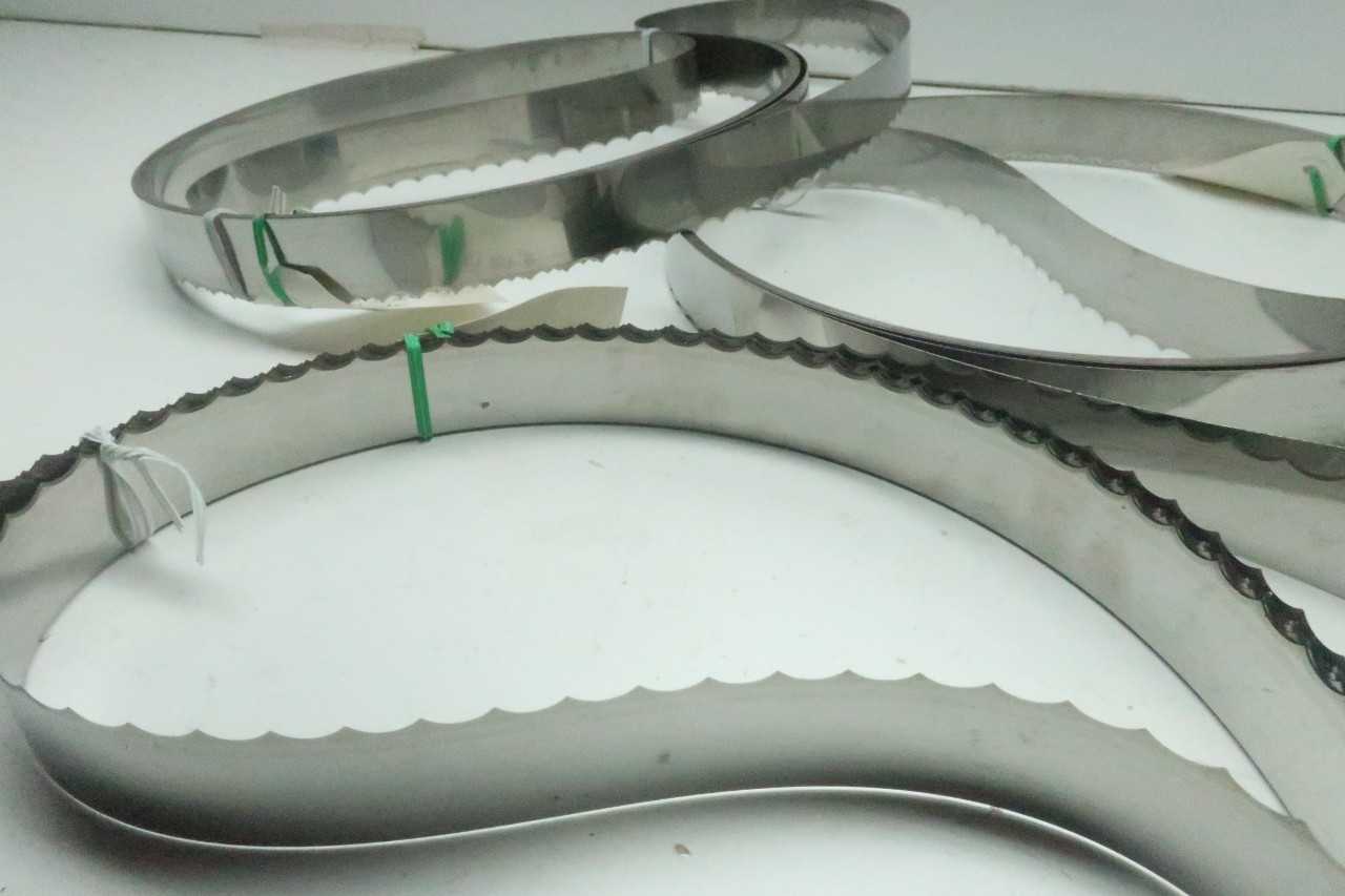 LOT OF 3 TERPCO 10030 SAW BLADES - ELECTRIC POWER TOOLS