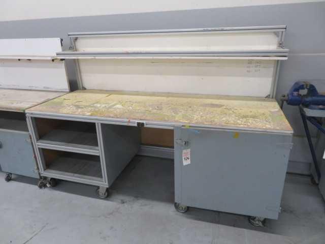 Rolling Cart - MISCELLANEOUS
