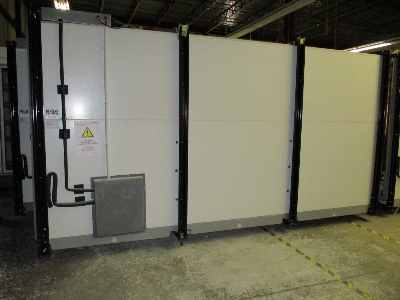 AHT Vento 375 L8 M1 Upright Chiller - FOOD & BEVERAGE