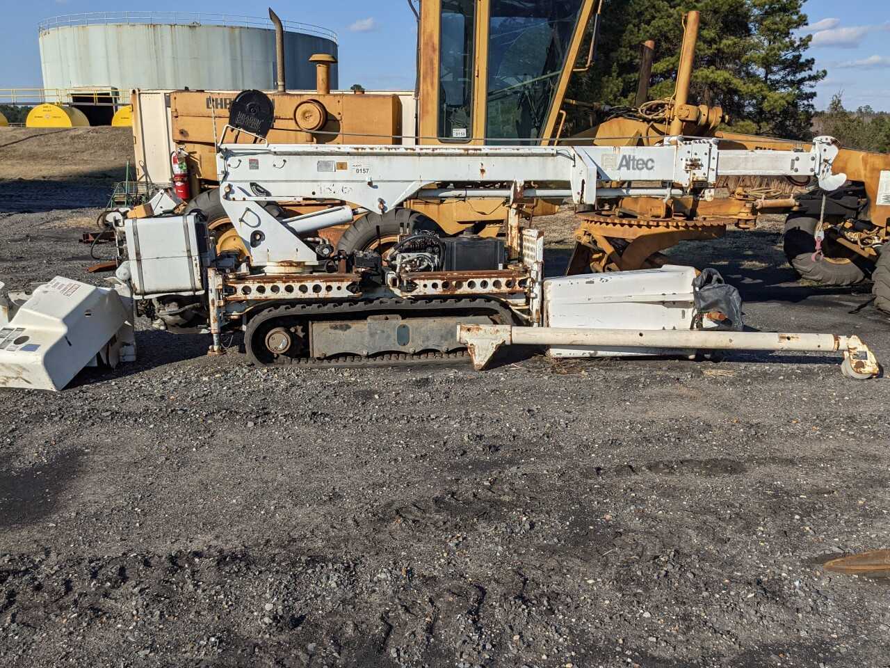 Altec DB35 Walk-Behind Crane - CRANES