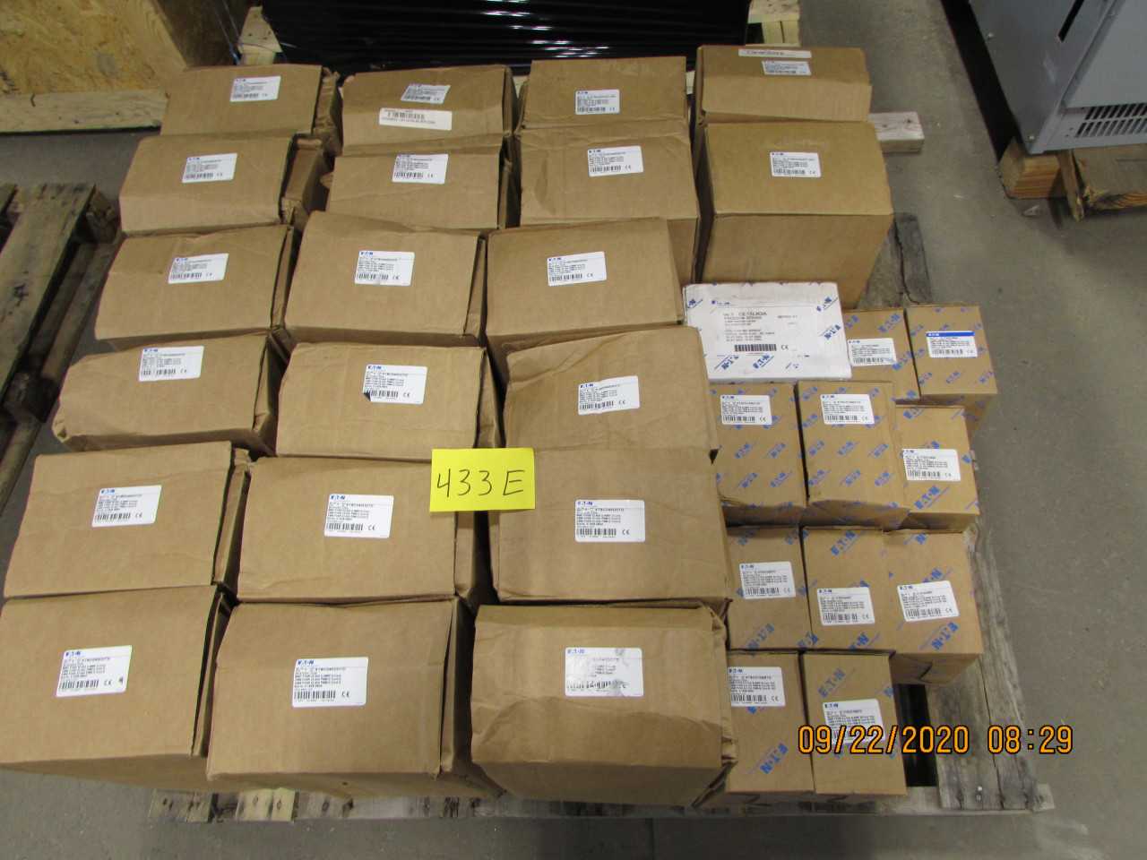 Eaton Misc. Items - ELECTRIC POWER TOOLS