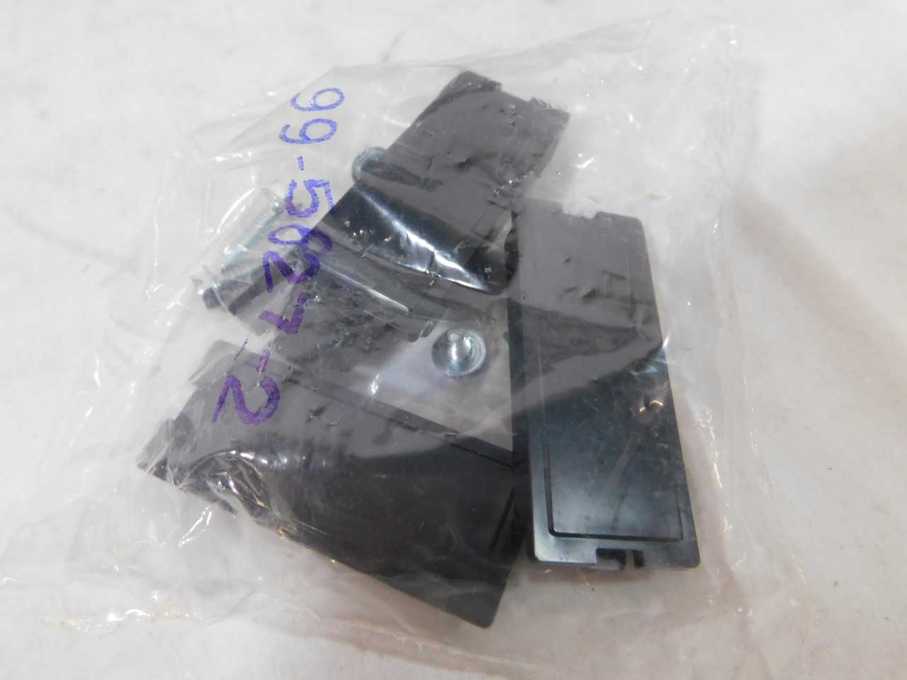 Quantity of 2 New Surplus Eaton CRTBR12ML1713 Panel Accy Retrofit Cover Assembly 120V 3 Wire - ELECTRICAL COMPONENTS