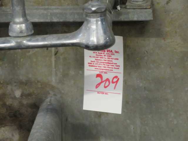 Stainless Steel Sink - MISCELLANEOUS