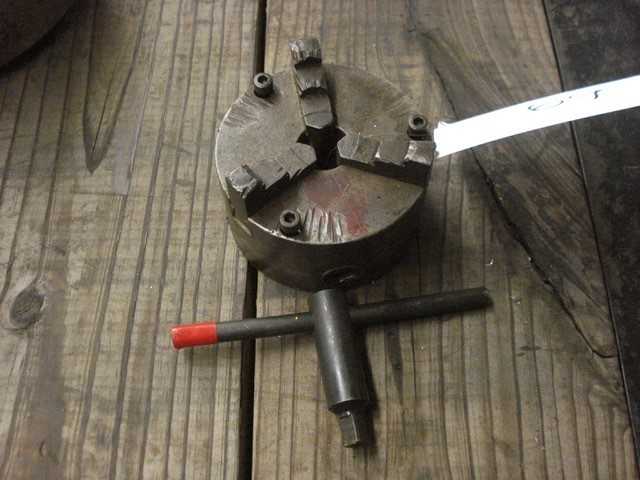 3 JAW 4 CHUCK - MACHINING ACCESSORIES & TOOLING 3 JAW 4 CHUCK - MACHINING ACCESSORIES & TOOLING