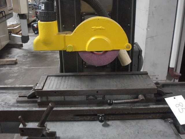 6 X 18 SURFACE GRINDER - MACHINING ACCESSORIES & TOOLING
