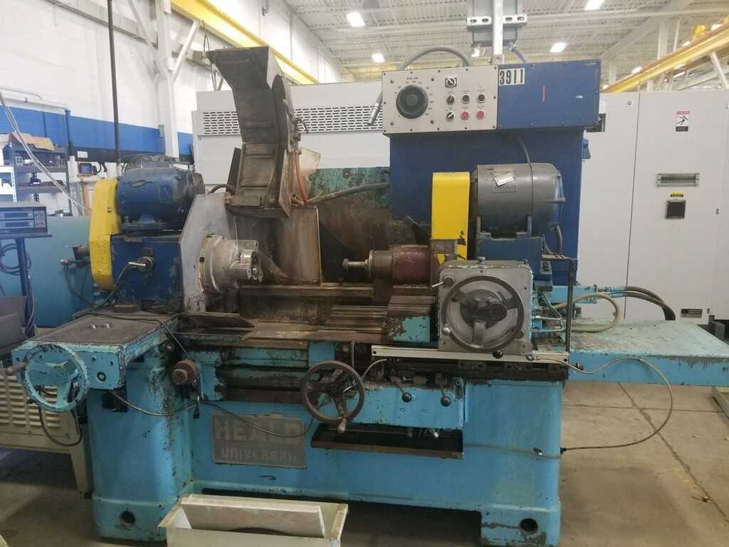HEALD 273 - MACHINING ACCESSORIES & TOOLING HEALD 273 - MACHINING ACCESSORIES & TOOLING