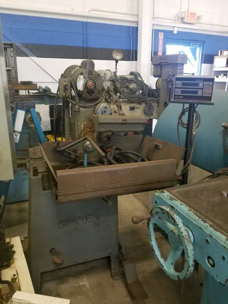 SUNNEN HONE - MACHINING ACCESSORIES & TOOLING SUNNEN HONE - MACHINING ACCESSORIES & TOOLING