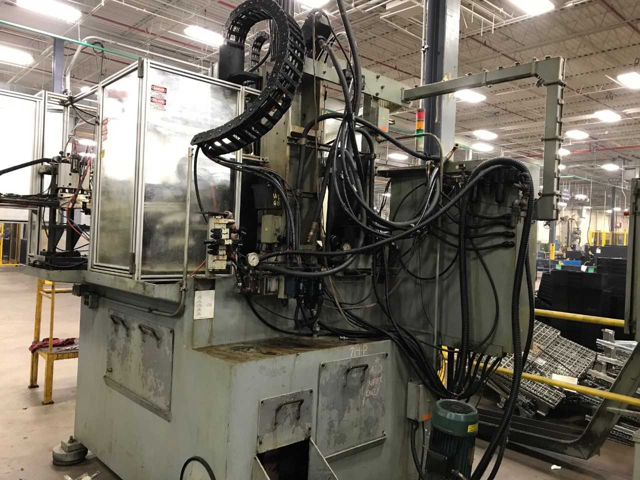 TY MILES HIGH SPEED BROACH, MODEL MBL10-30-12OR - MACHINING ACCESSORIES & TOOLING