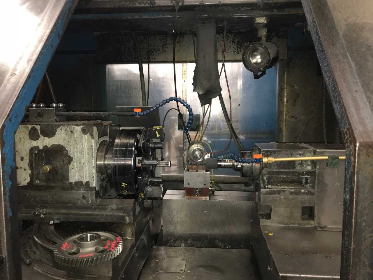 TRIPET CNC GRINDER, MODEL TST 100 - MACHINING ACCESSORIES & TOOLING