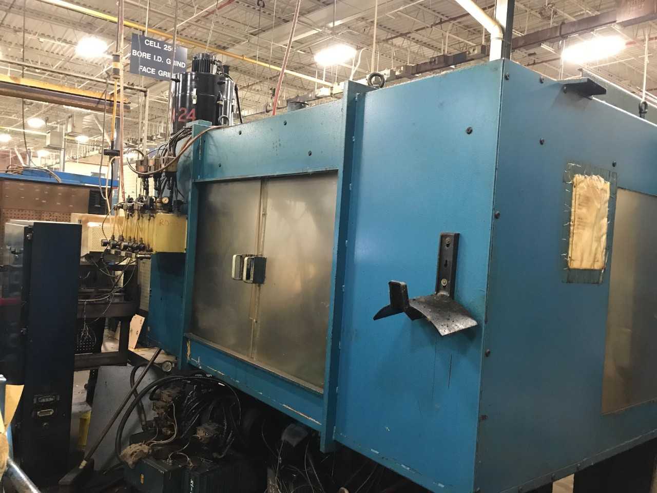 TRIPET CNC GRINDER MODEL TST 100 - MACHINING ACCESSORIES & TOOLING