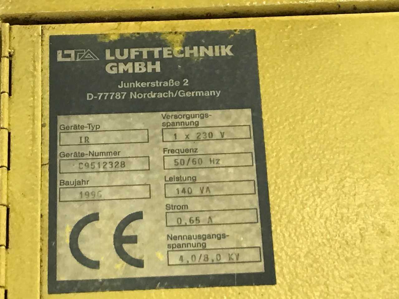 ERWIN JUNKER CNC CYLINDRICAL GRINDER, MODEL BAUJ30 - MACHINING ACCESSORIES & TOOLING