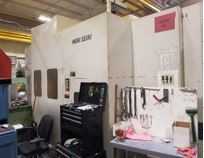 MORI SEIKI SH 50 HMC - CNC MACHINING CENTERS