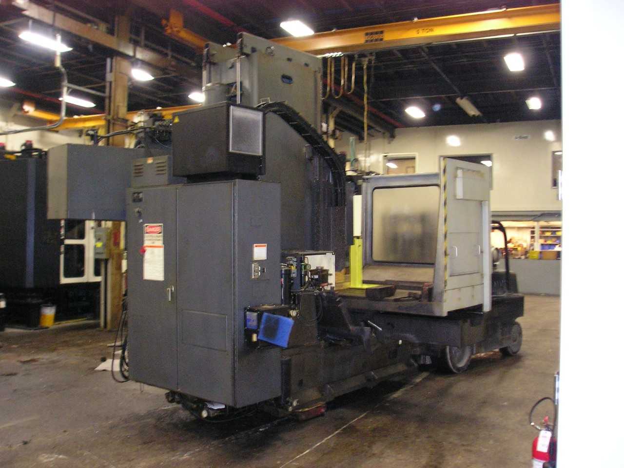 MONARCH 175B VMC - MACHINING CENTERS