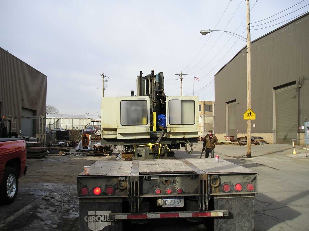 MONARCH 175B VMC - CNC MACHINING CENTERS