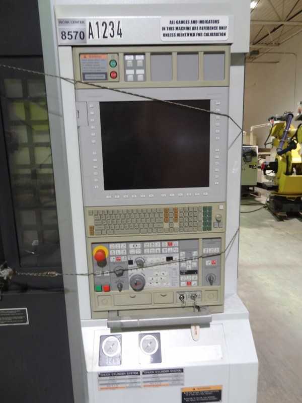 MORI SEIKI NT1000SZ MULTIAXIS TURNING/MILLING CENTER - CNC LATHES