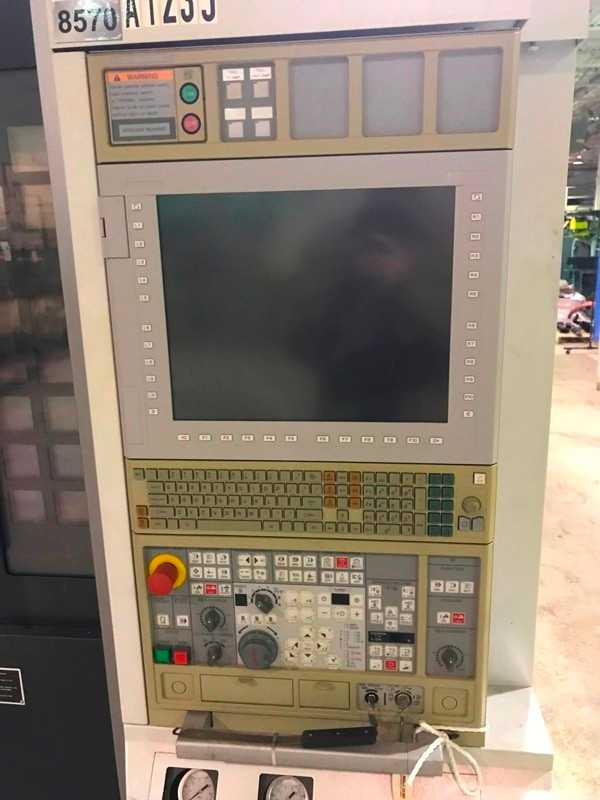 MORI SEIKI NT1000SZ MULTIAXIS TURNING/MILLING CENTER - CNC LATHES
