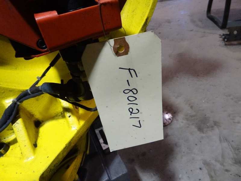 FANUC ROBOT R-2000I/165F WITH RJ3IB CONTROL, TEACH & CABLES - INDUSTRIAL ROBOTS