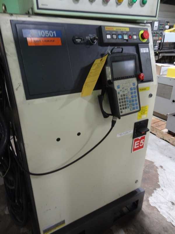 FANUC ROBOT R-2000I/165F WITH RJ3IB CONTROL, TEACH & CABLES - INDUSTRIAL ROBOTS