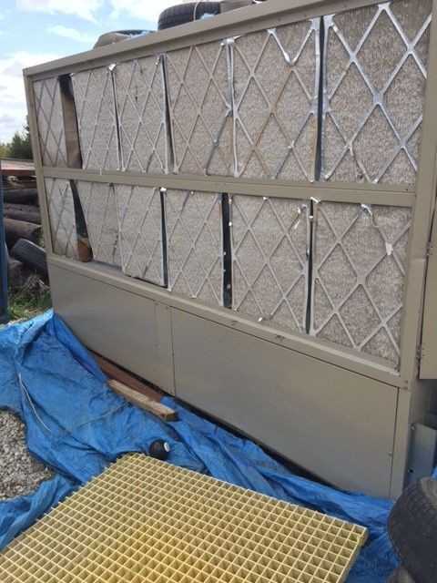 McQuay Chiller / Air Conditioner Unit  45 Ton Capacity - AIR CONDITIONER