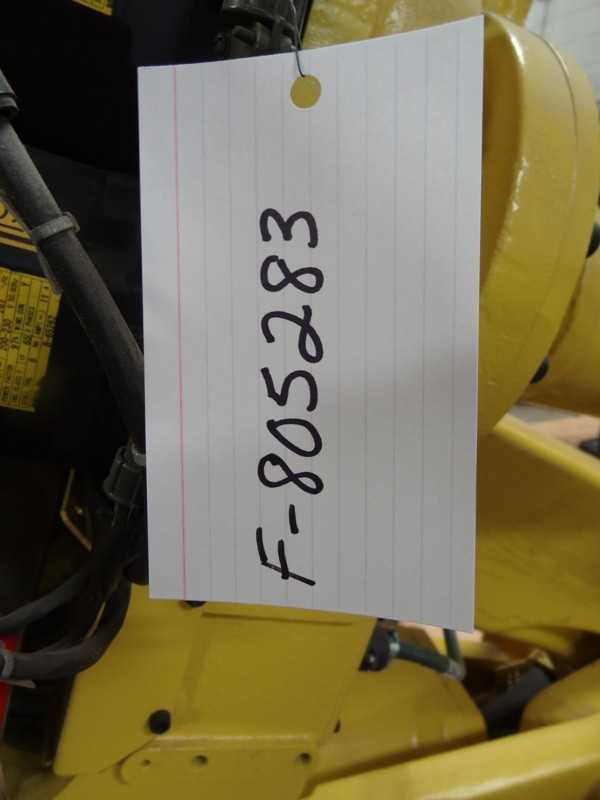COMPLETELY REFURBISHED FANUC ROBOT R-2000iA/200F WITH R-J3iB CONTROL - INDUSTRIAL ROBOTS