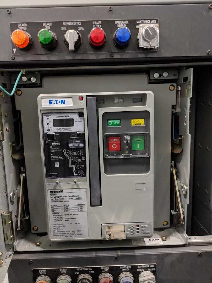 Electrical Room Equipment Indoor substation - ELECTRICAL COMPONENTS