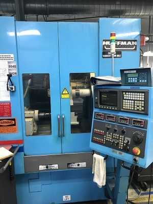2- UNITS - HUFFMAN MODEL HS 154R M & 155R TOOL & CUTTER GRINDER, LOCATION TN - GRINDING MACHINES 2- UNITS - HUFFMAN MODEL HS 154R M & 155R TOOL & CUTTER GRINDER, LOCATION TN - GRINDING MACHINES