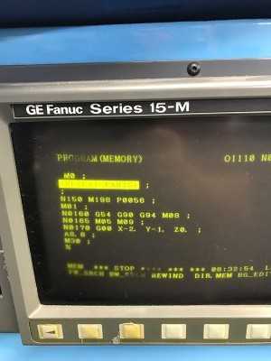 2- UNITS - HUFFMAN MODEL HS 154R M & 155R TOOL & CUTTER GRINDER, LOCATION TN - GRINDING MACHINES