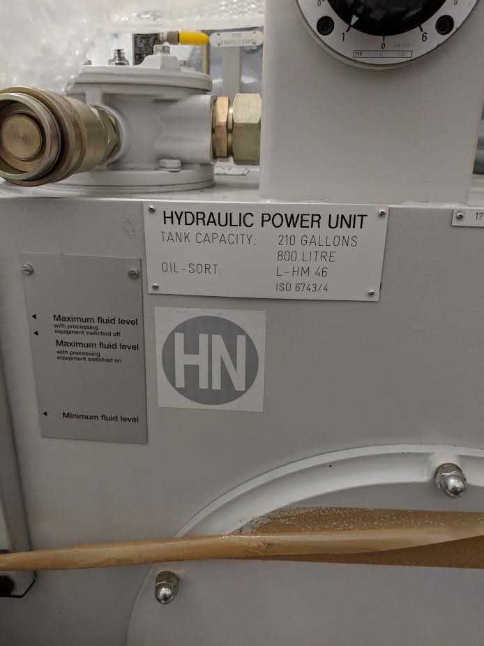 Bosch Hydraulic Power Unit - HYDRAULIC PARTS