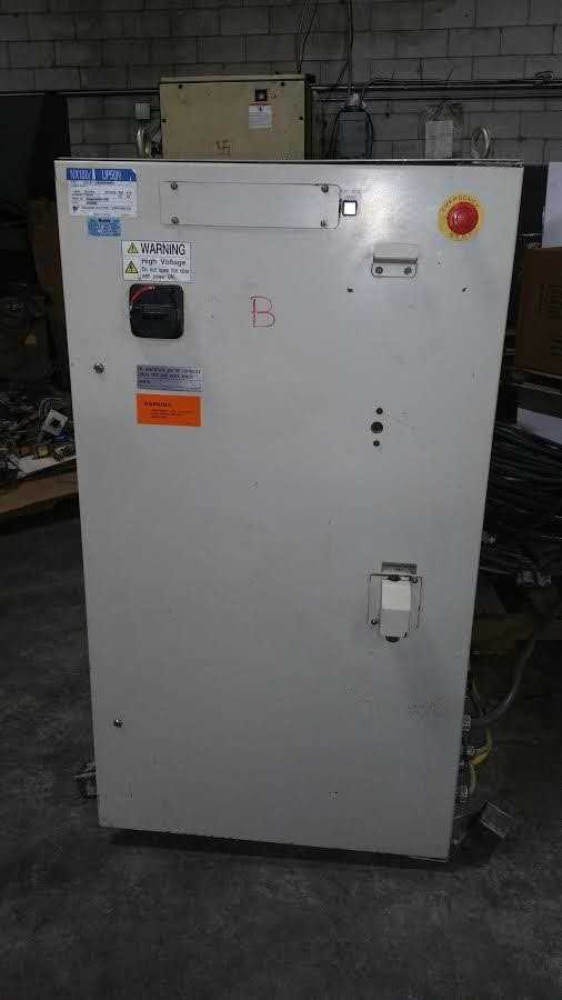 YASKAWA NX100 Robotic Controller ERCR-UP50N-ABOO - INDUSTRIAL ROBOTS