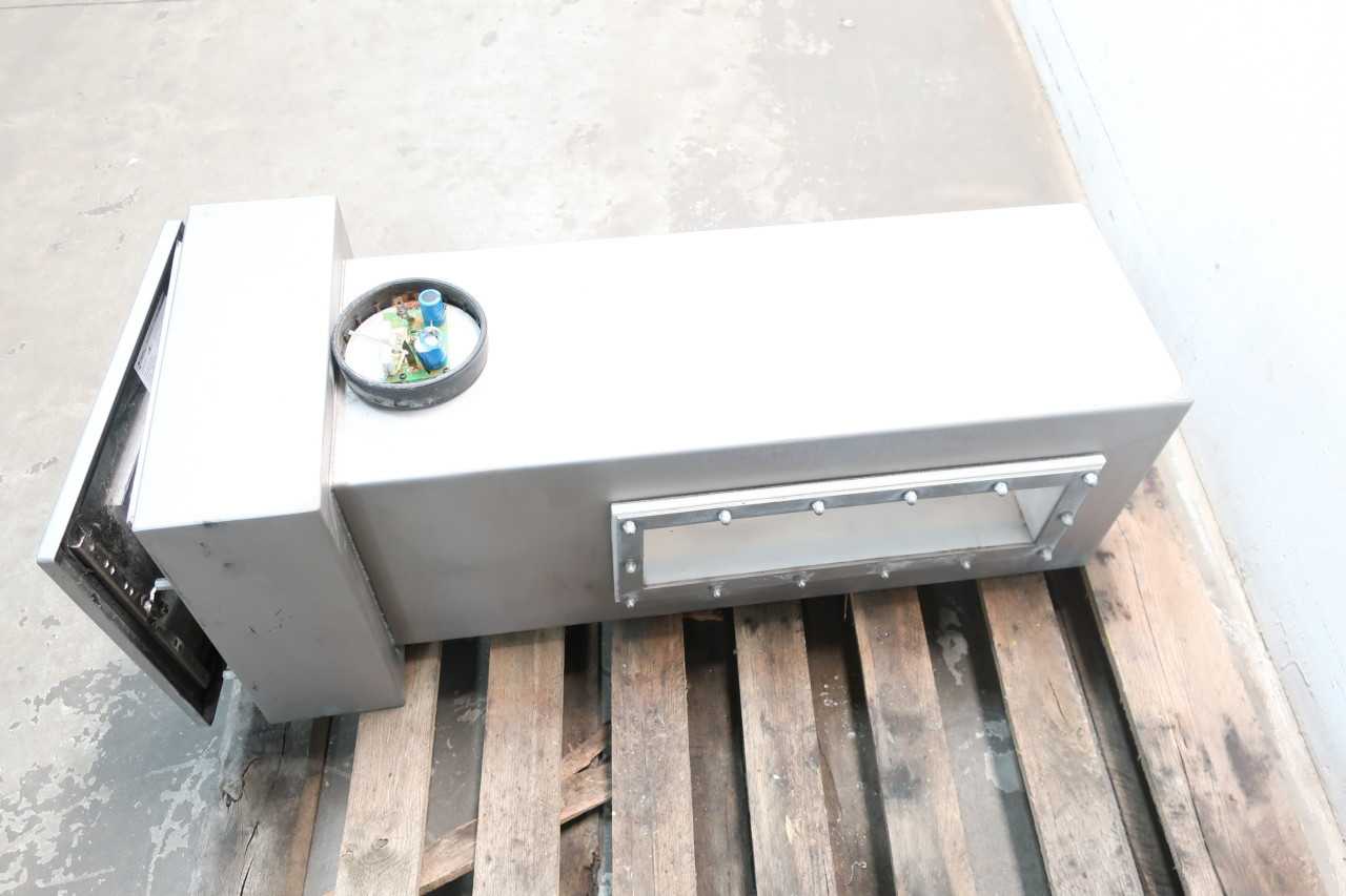 FOOD GRADE SS METAL DETECTION UNIT - FOOD & BEVERAGE FOOD GRADE SS METAL DETECTION UNIT - FOOD & BEVERAGE