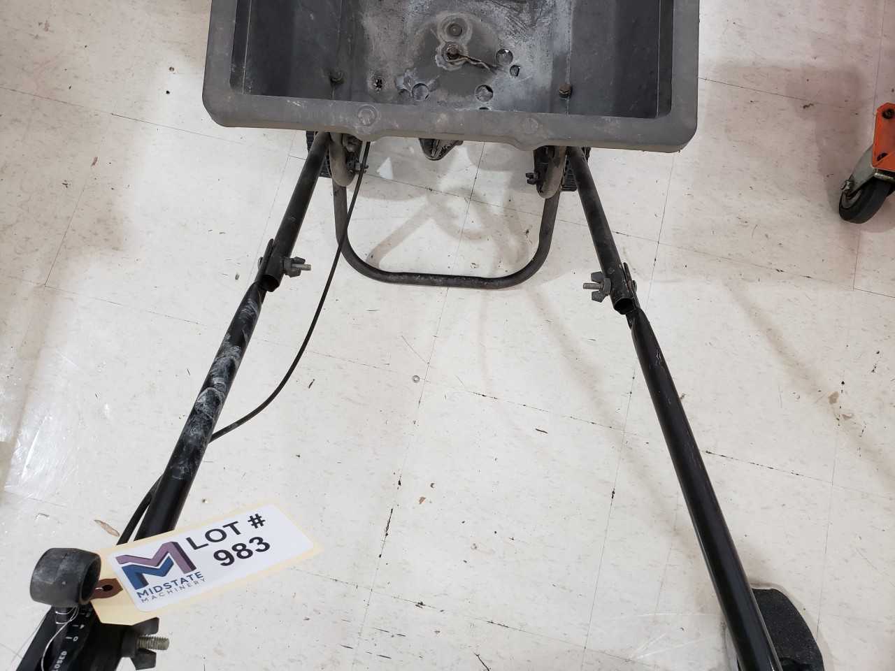Seed Spreader - MISCELLANEOUS