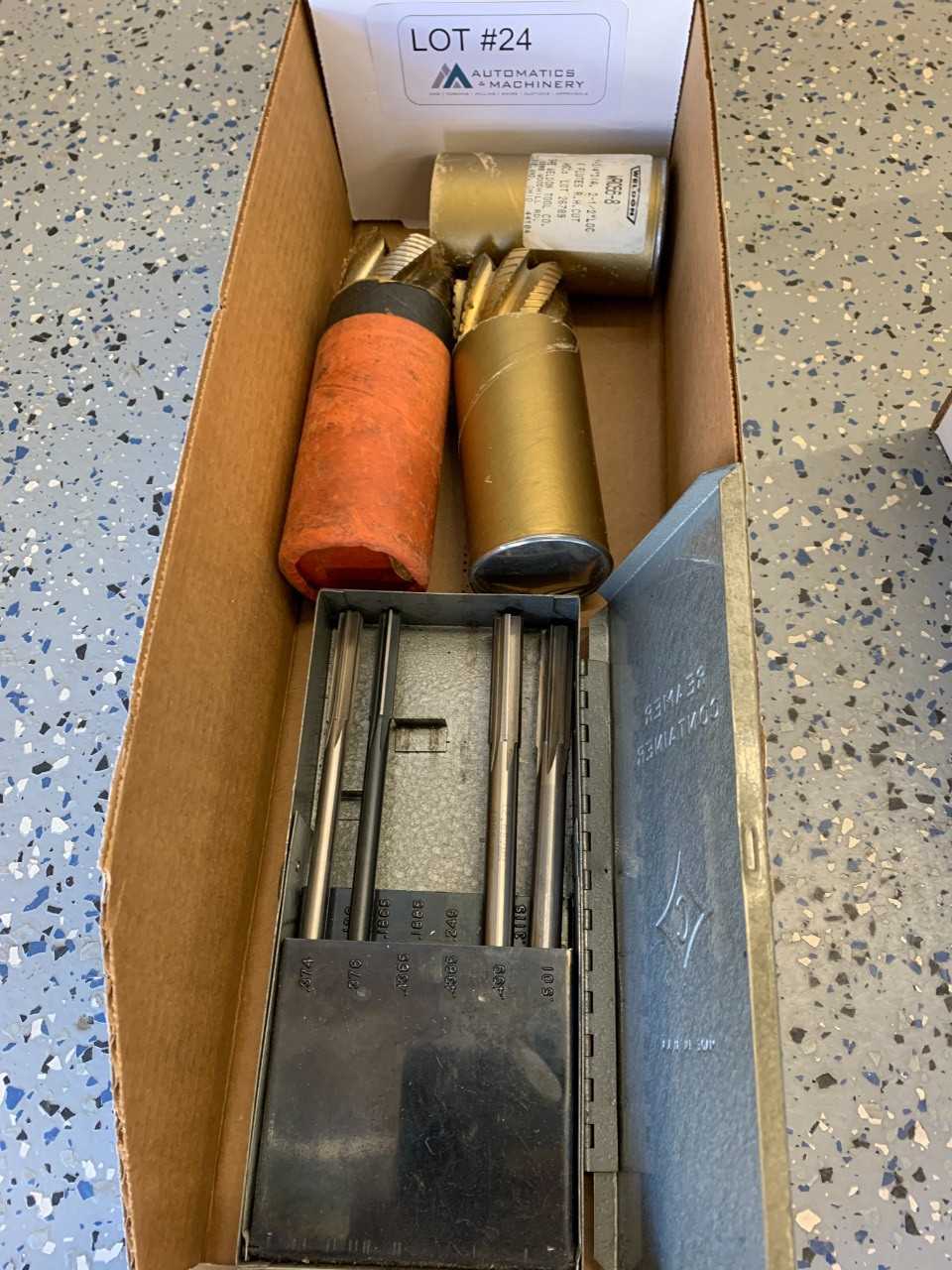 Miscellaneous Tools - ELECTRIC POWER TOOLS