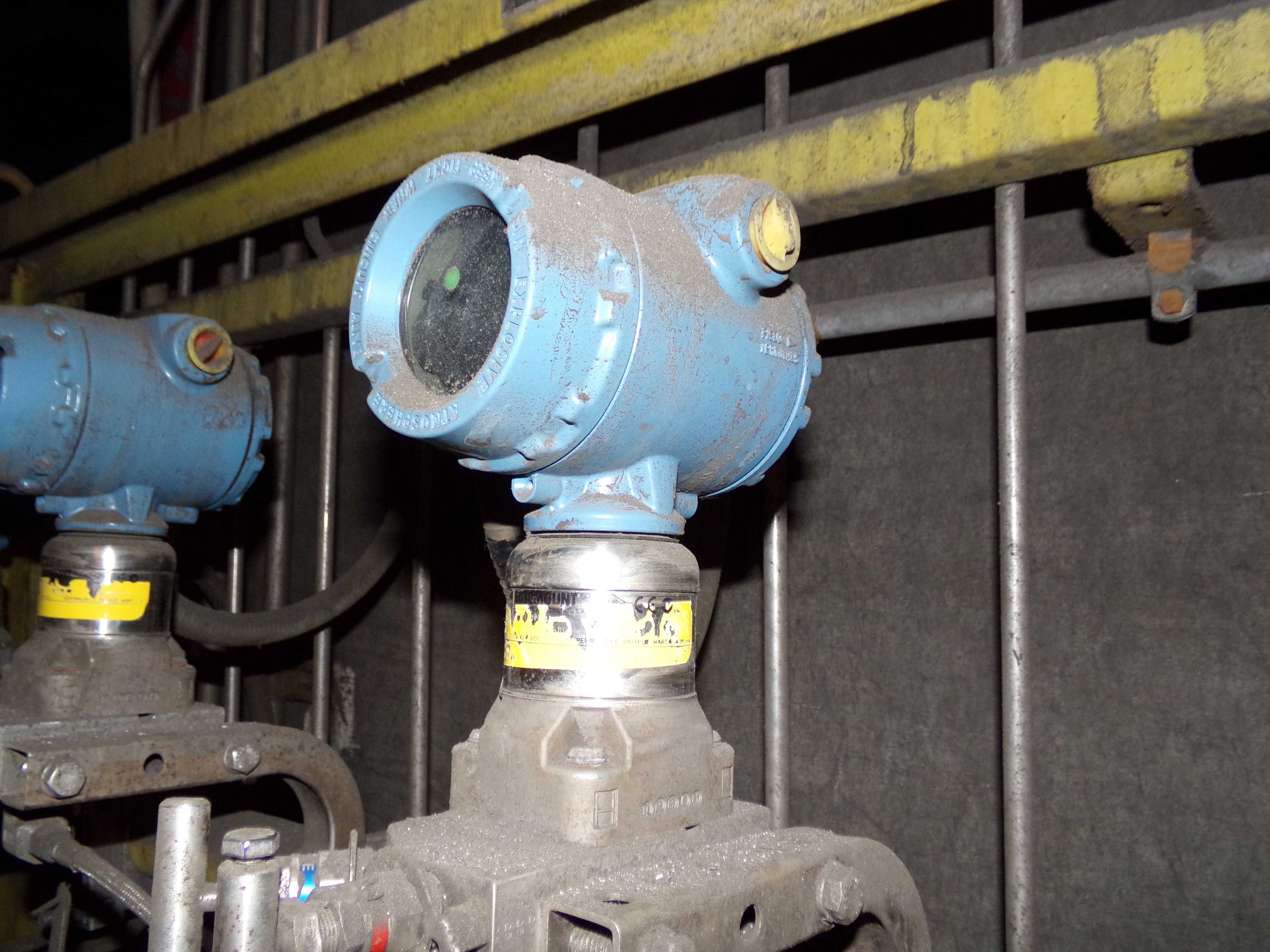 2008 ROSEMOUNT 3051S1CD3A2A11A1AE5M7 TRANSMITTER - INSTRUMENTATION