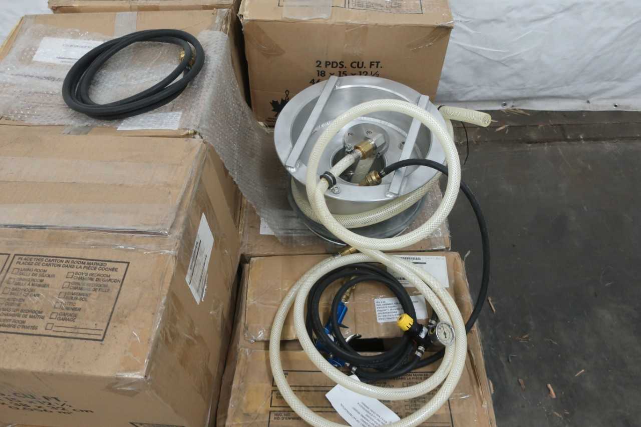 1 PALLET OF ASSEMBLY, TOP HAT INSTALLATION 5266453 - ELECTRICAL COMPONENTS