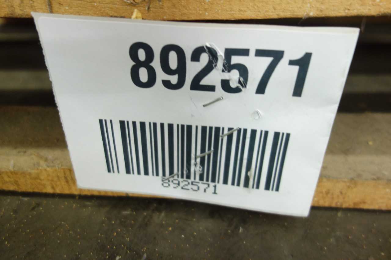 ANDRITZ INC SIZE 20 X 18 STD ROTARY SPROUT FEEDER VALVE - VALVES
