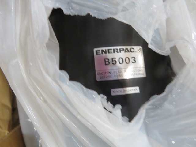 Enerpac B5003, new - MISCELLANEOUS