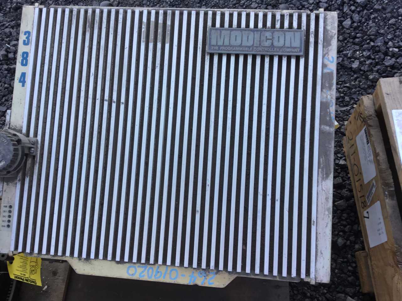 Modicon Programmable Controller - AUTOMATION & CONTROLS