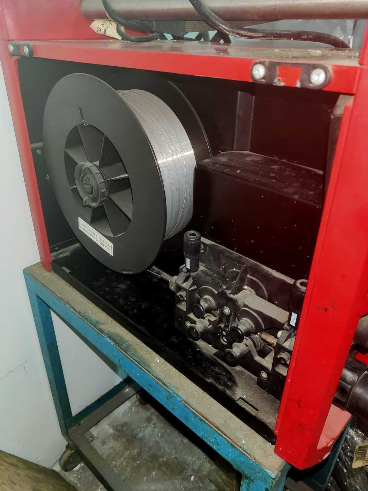 Fronius Austria Transpuls Synergic 2700 Welder - WELDING EQUIPMENT