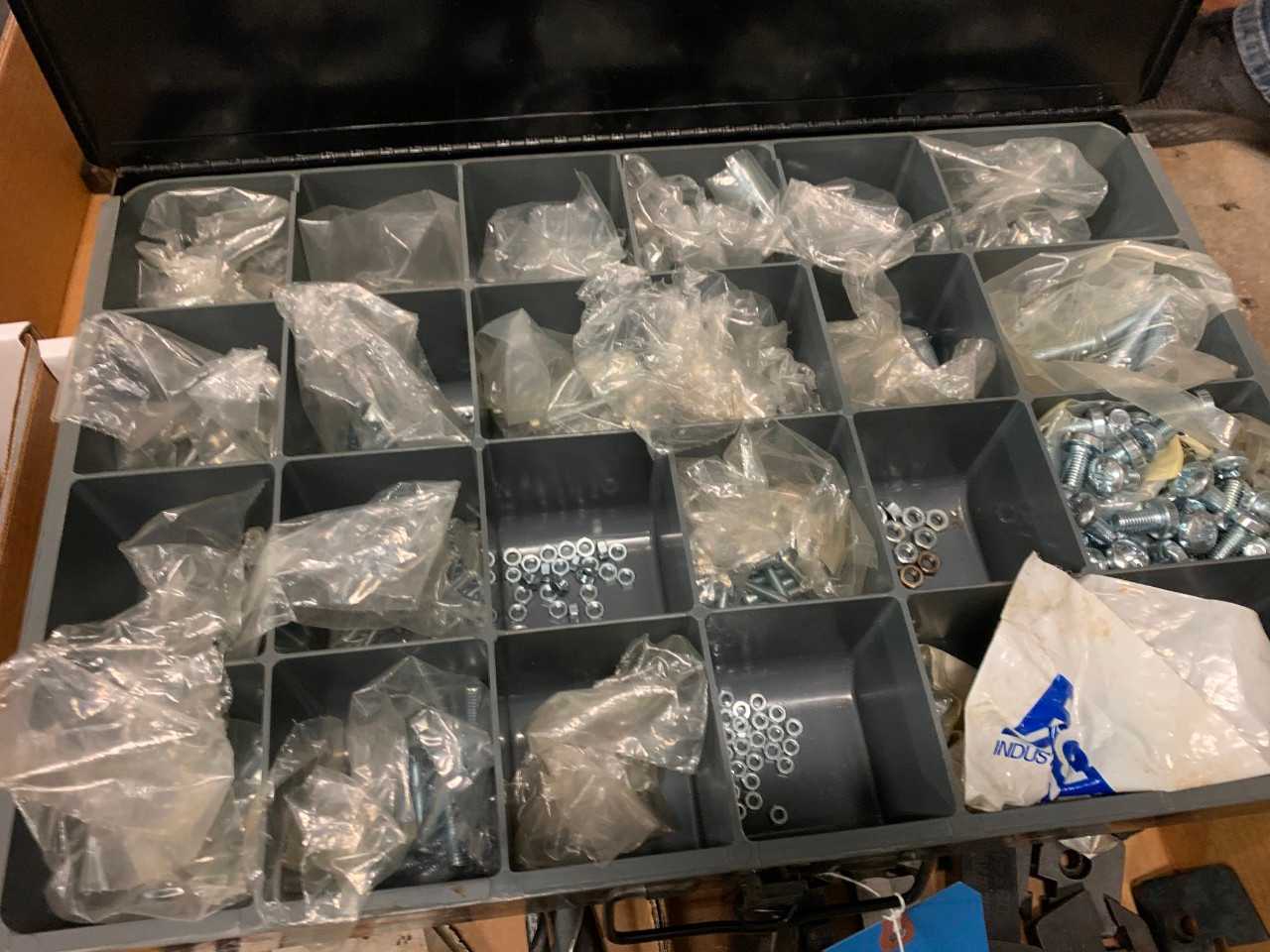 MSC Nut & Bolt Kit - INDUSTRIAL PARTS