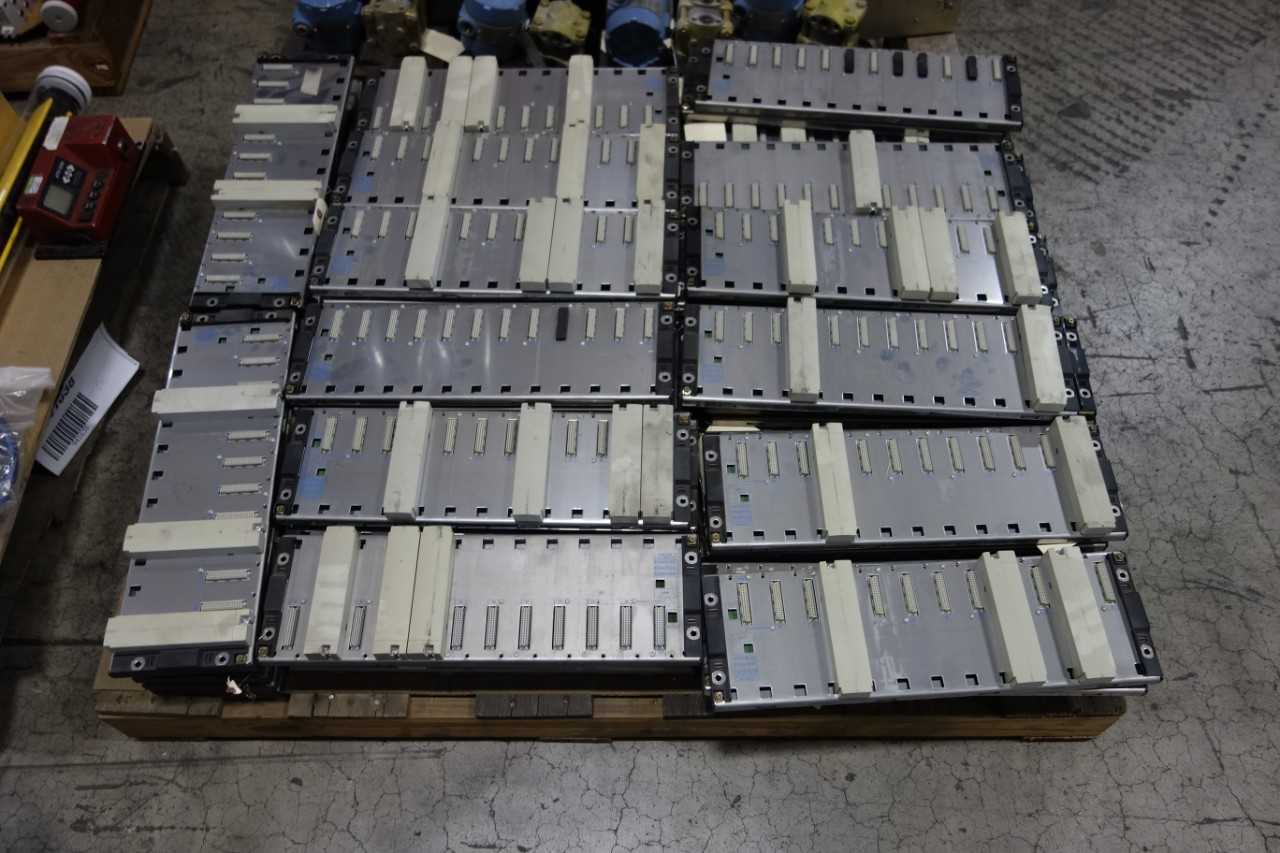 4 PALLETS OF ASSORTED ELECTRICAL - ELECTRICAL COMPONENTS